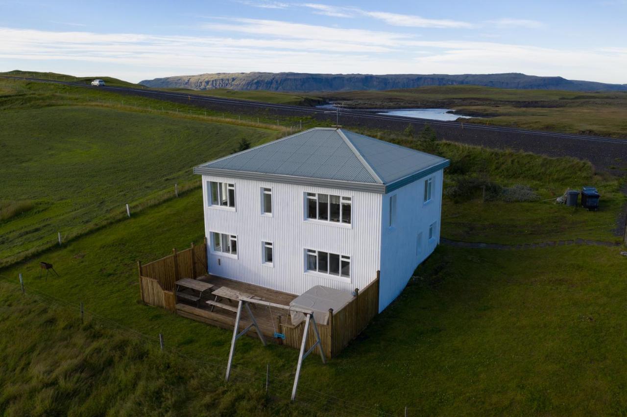 The Holiday Houses By Stay In Iceland Kirkjubæjarklaustur Exterior foto