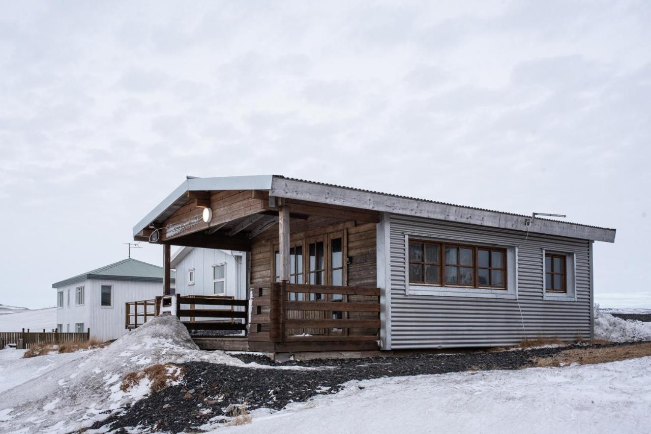 The Holiday Houses By Stay In Iceland Kirkjubæjarklaustur Exterior foto