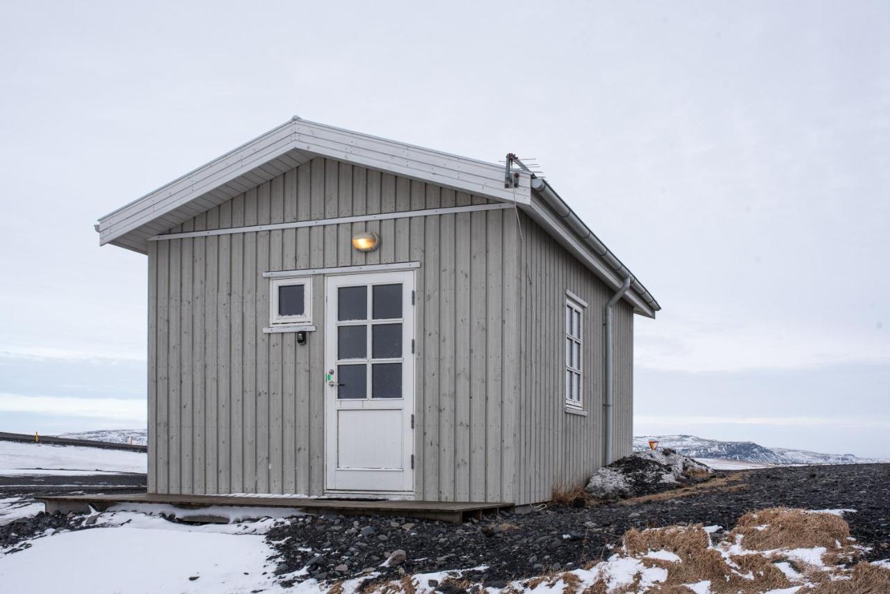 The Holiday Houses By Stay In Iceland Kirkjubæjarklaustur Exterior foto