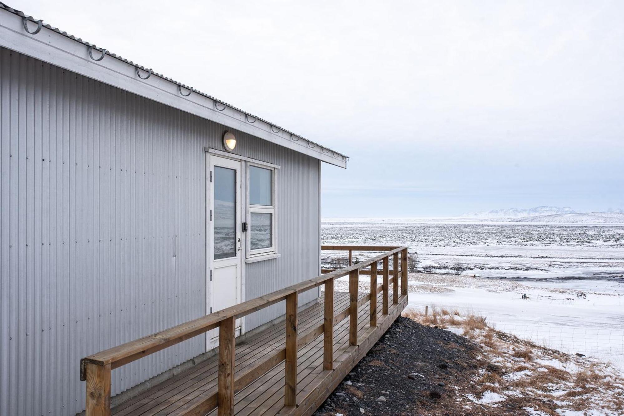 The Holiday Houses By Stay In Iceland Kirkjubæjarklaustur Habitación foto