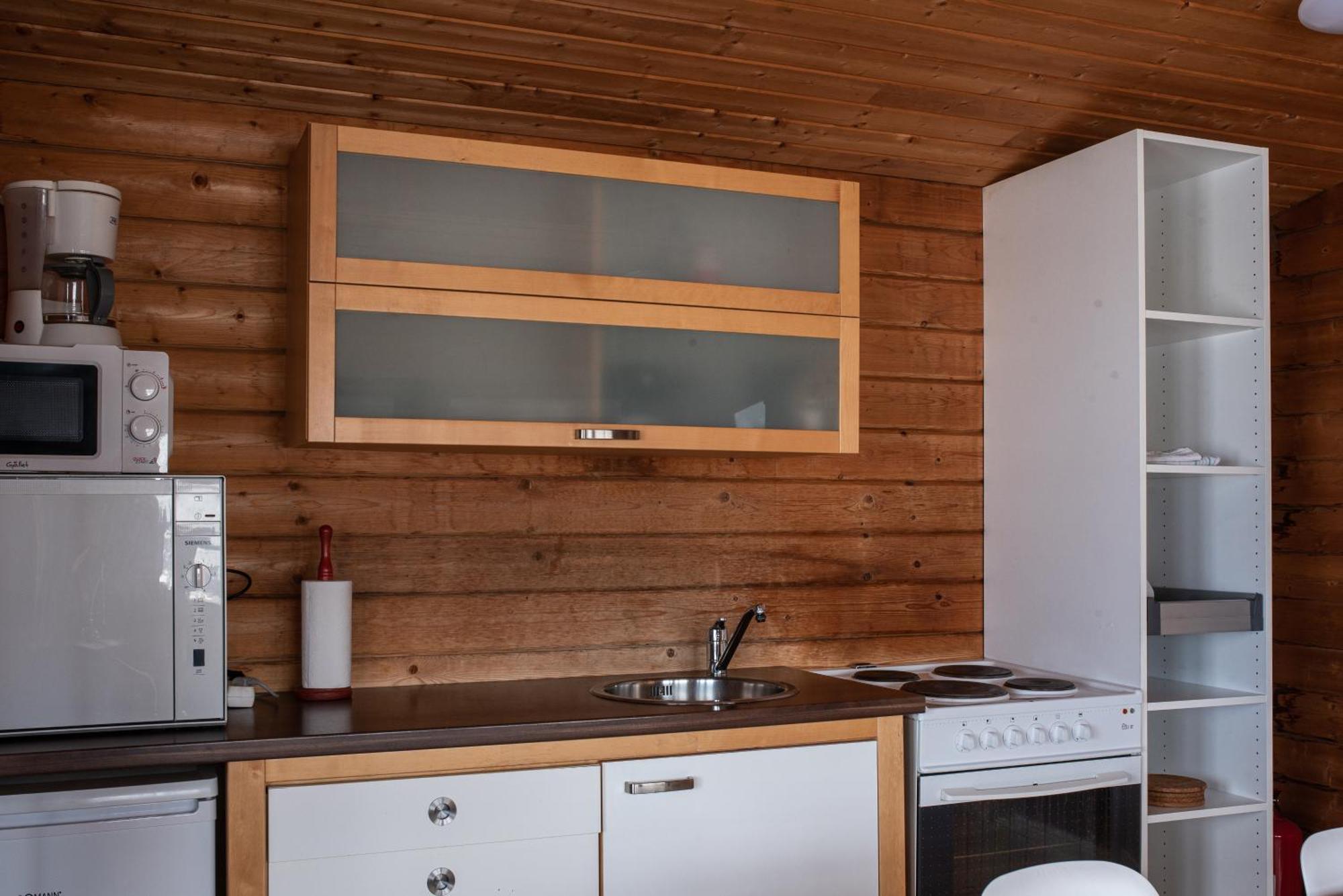 The Holiday Houses By Stay In Iceland Kirkjubæjarklaustur Habitación foto