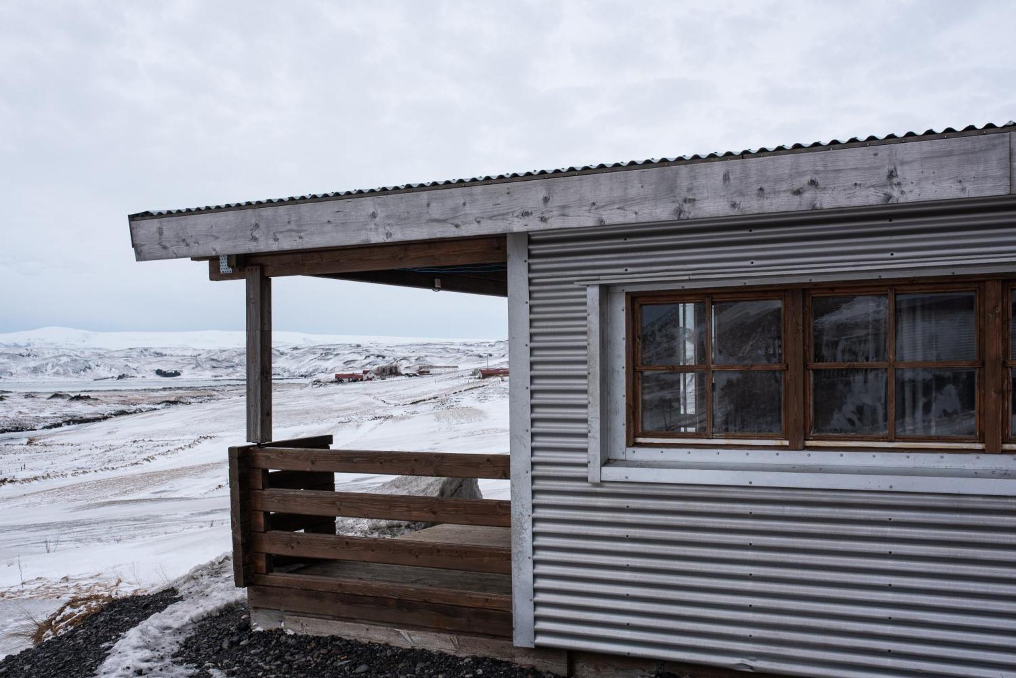 The Holiday Houses By Stay In Iceland Kirkjubæjarklaustur Habitación foto
