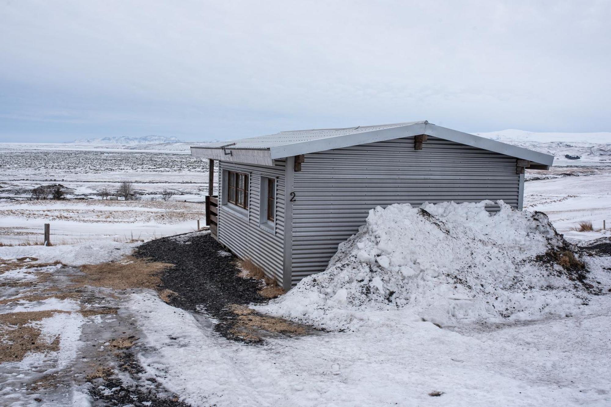 The Holiday Houses By Stay In Iceland Kirkjubæjarklaustur Habitación foto