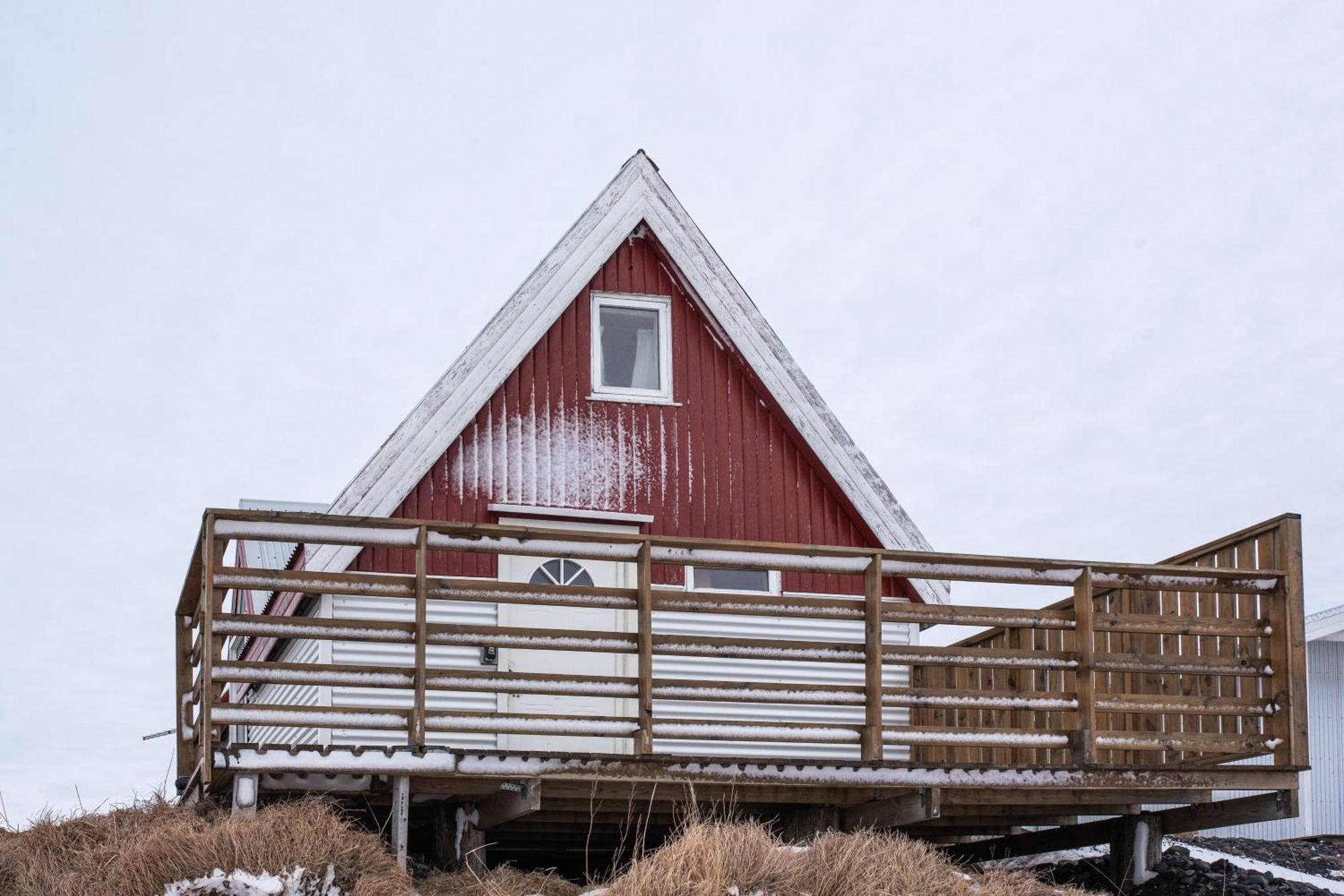 The Holiday Houses By Stay In Iceland Kirkjubæjarklaustur Habitación foto