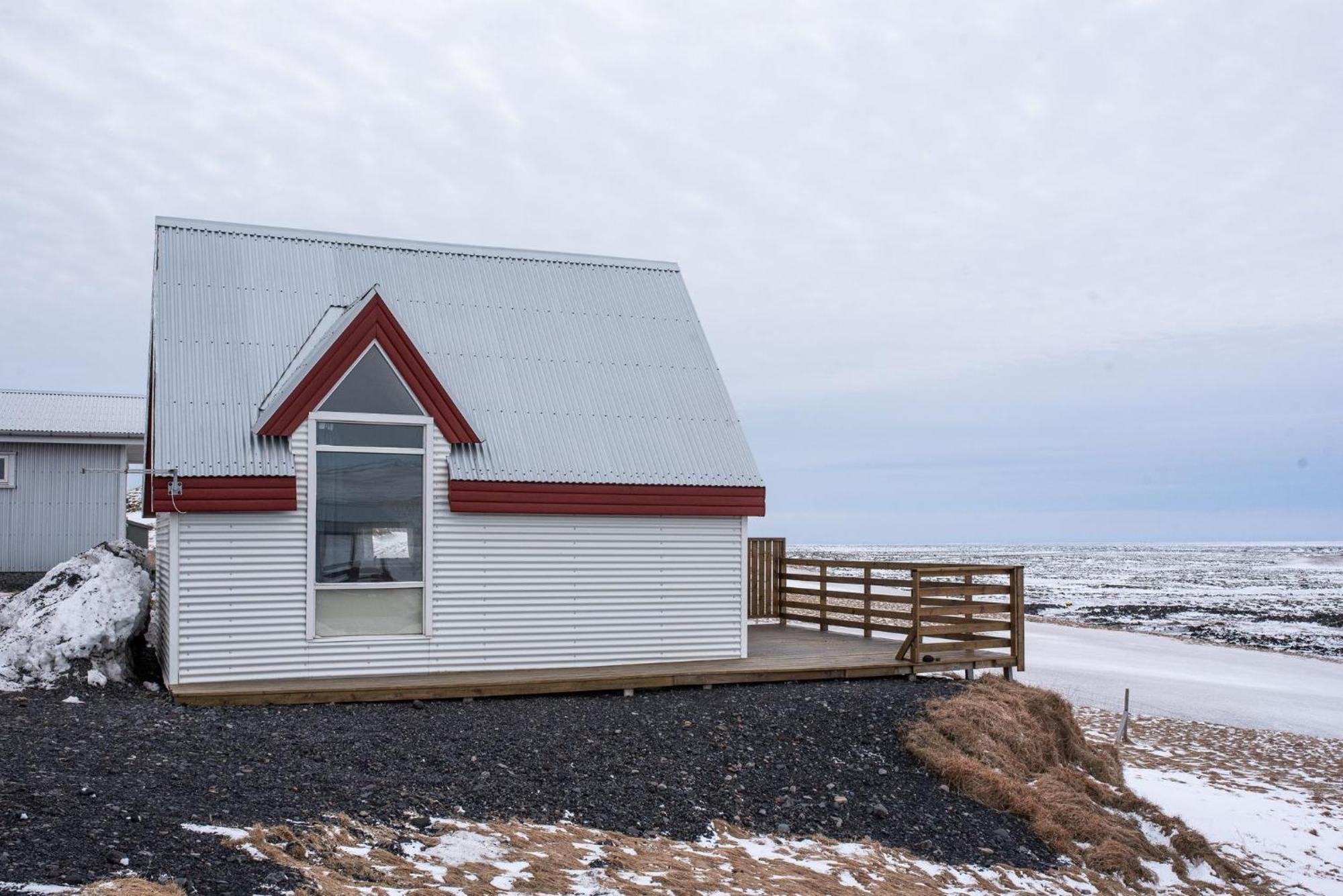 The Holiday Houses By Stay In Iceland Kirkjubæjarklaustur Habitación foto