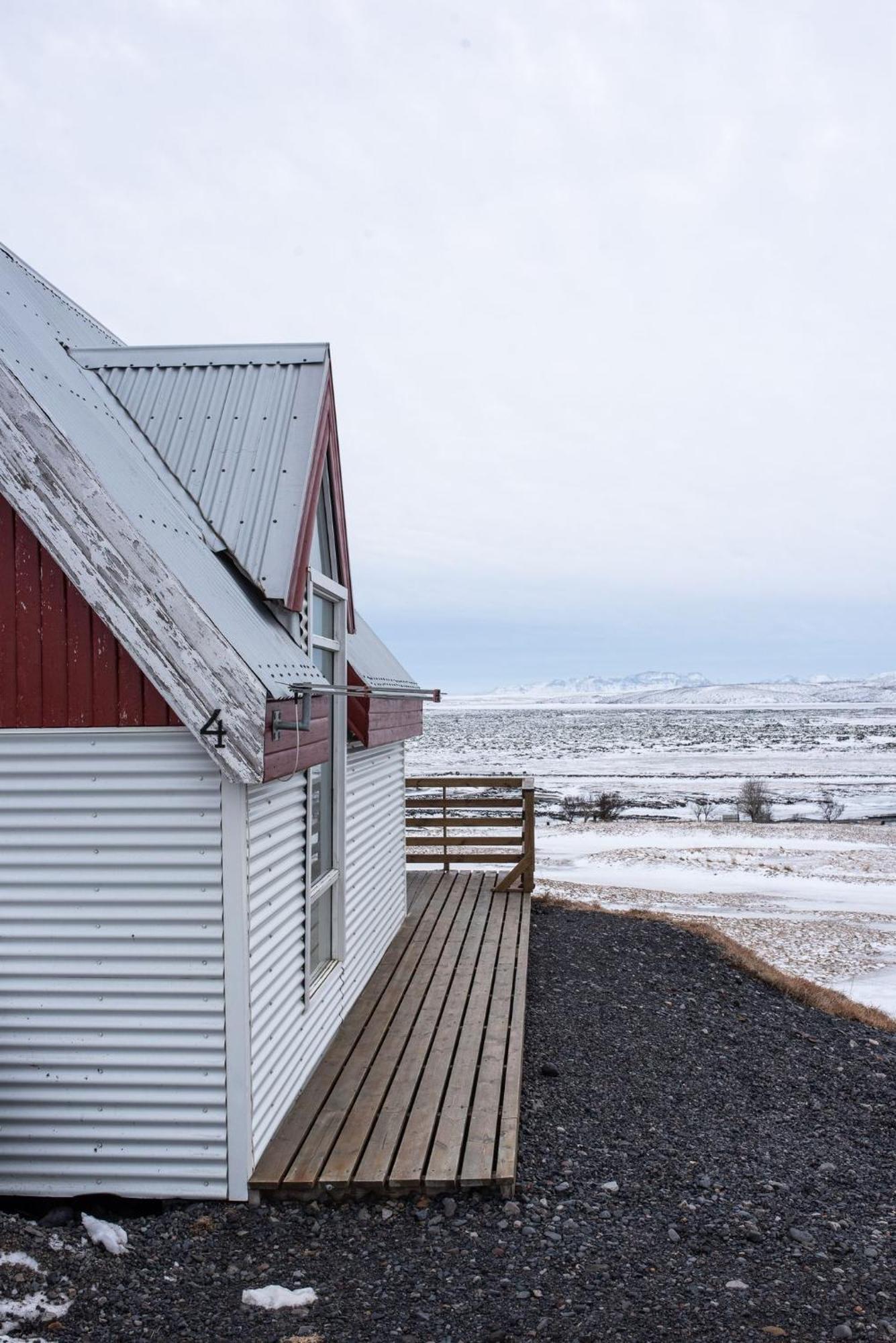 The Holiday Houses By Stay In Iceland Kirkjubæjarklaustur Habitación foto