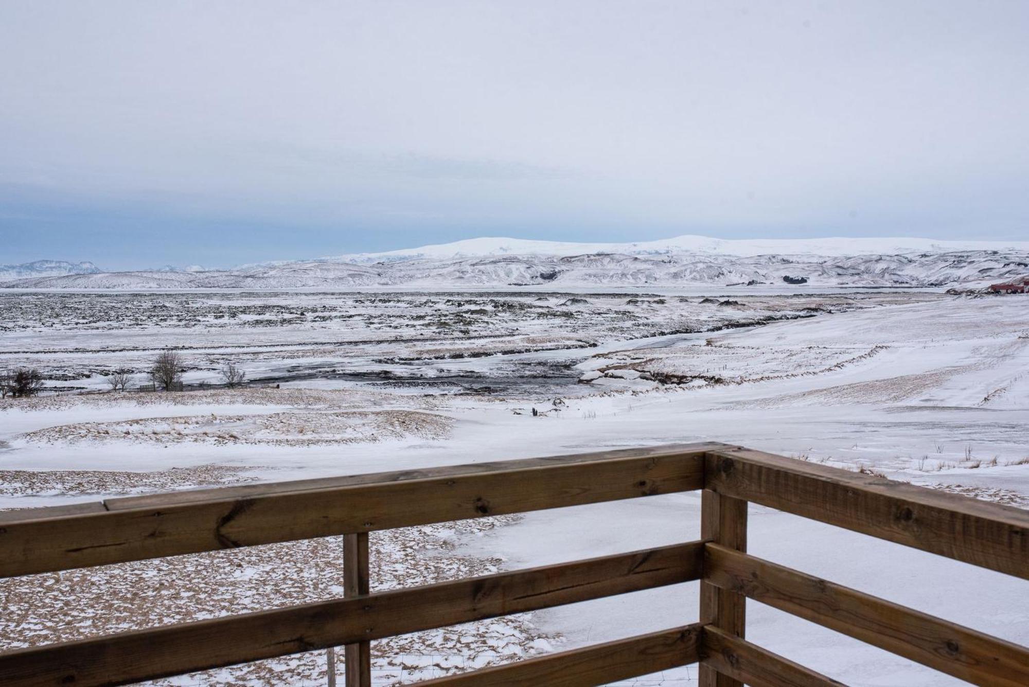 The Holiday Houses By Stay In Iceland Kirkjubæjarklaustur Habitación foto
